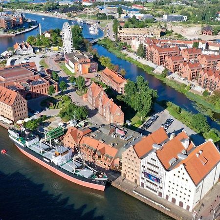 Gdansk Olowianka Old Town מראה חיצוני תמונה