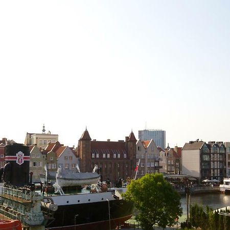 Gdansk Olowianka Old Town מראה חיצוני תמונה