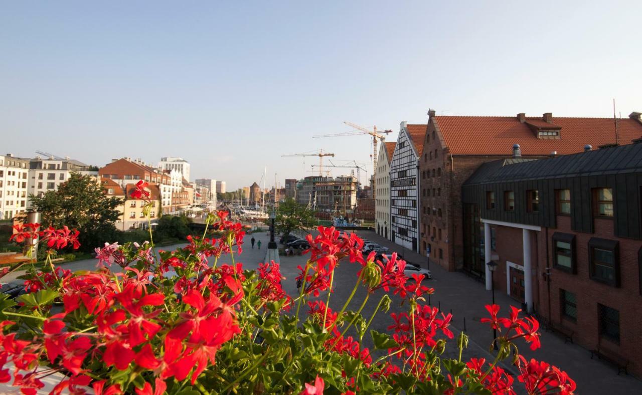 Gdansk Olowianka Old Town מראה חיצוני תמונה